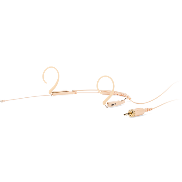 RØDE HS2-P ultrakönnyű fejmikrofon, testszínű (bézs)