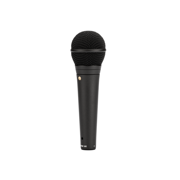 RØDE M1 dinamikus színpadi ének mikrofon