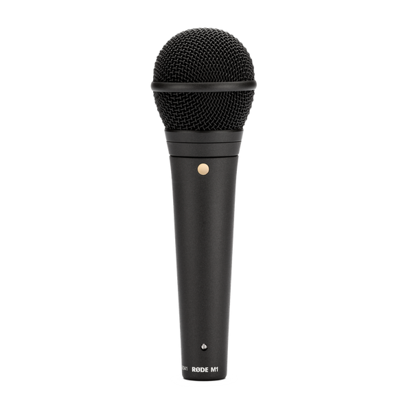 RØDE M1 dinamikus színpadi ének mikrofon