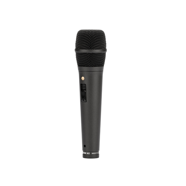 RØDE M2 színpadi kondenzátor ének mikrofon