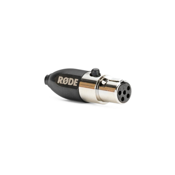RØDE MICON-7 mikrofon adapter Lectrosonics zsebadókhoz