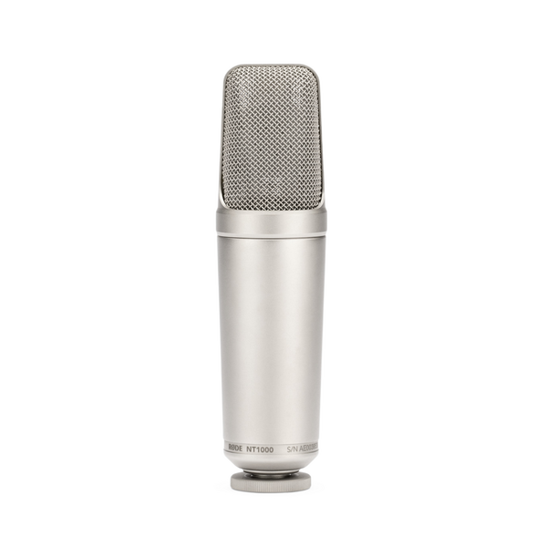 RØDE NT1000  kardioid kondenzátor stúdió mikrofon