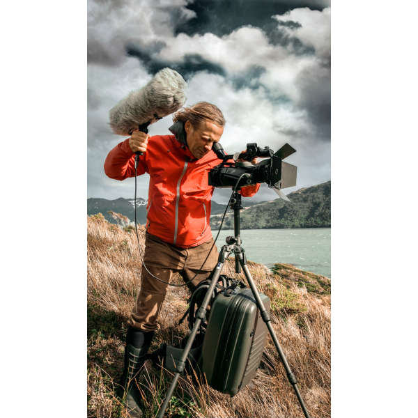 RØDE NTG4 professzionális puskamikrofon