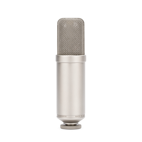 RØDE NTK kardioid csöves stúdió mikrofon