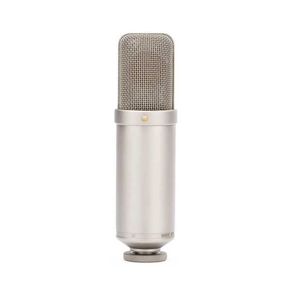 RØDE NTK kardioid csöves stúdió mikrofon