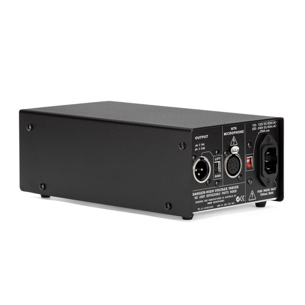 RØDE NTK kardioid csöves stúdió mikrofon