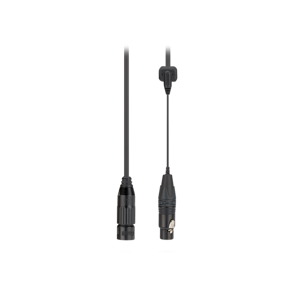 RØDE PG2-R Pro Cable XLR kábel PG2R markolathoz és SM szériás mikrofonfogókhoz