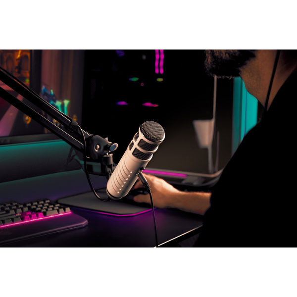 RØDE Podcaster dinamikus broadcast és podcast USB mikrofon