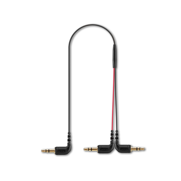 RØDE SC11 TRS kis jack Y szétosztó kábel, 0.3m