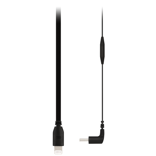 RØDE SC15 csúcsminőségű USB-C - Lightning átalakító kábel, 0.3m