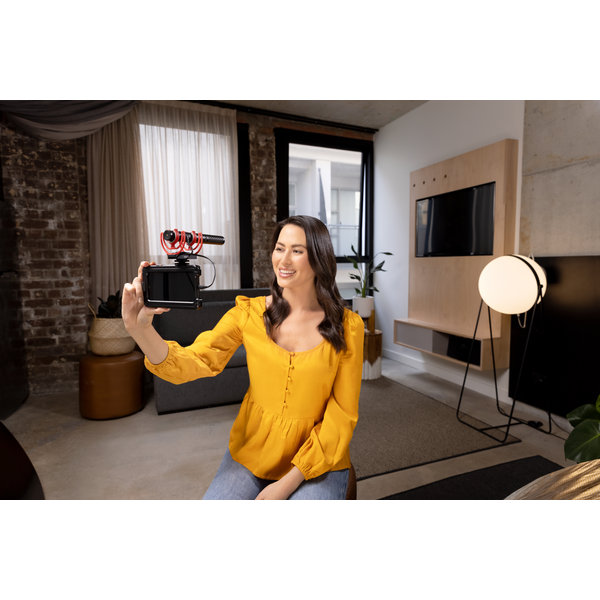 RØDE SC15 csúcsminőségű USB-C - Lightning átalakító kábel, 0.3m