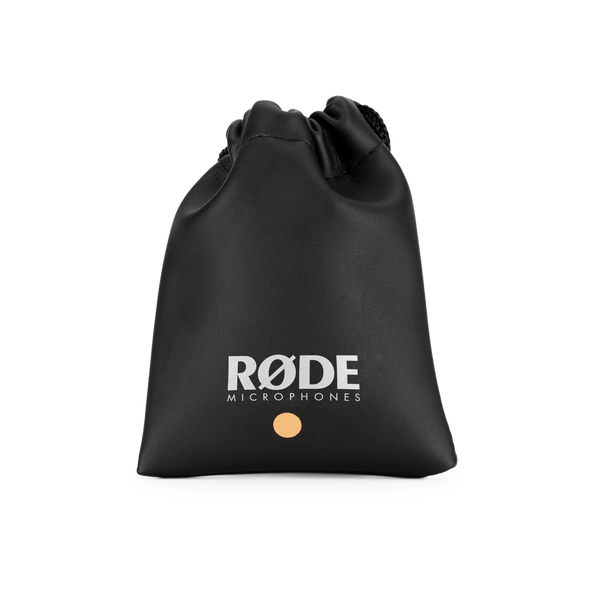 RØDE RØDELink Lavalier professzionális zárócsavaros csíptetős mikrofon