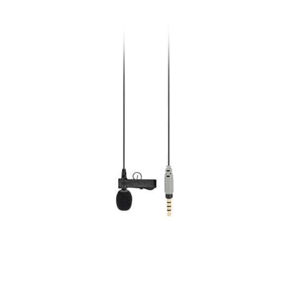 RØDE smartLav+ csiptetős mikrofon mobil eszközökhöz (Headset jack)