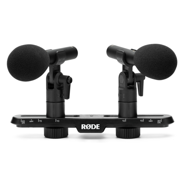 RØDE TF5-MP csúcskategóriás kardioid kondenzátor mikrofon, sztereo pár