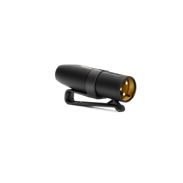 RØDE VXLR Pro kis jack - XLR szimmetrizáló adapter fantom konverzióval RØDE VXLR Pro kis jack - XLR szimmetrizáló adapter fantom konverzióval