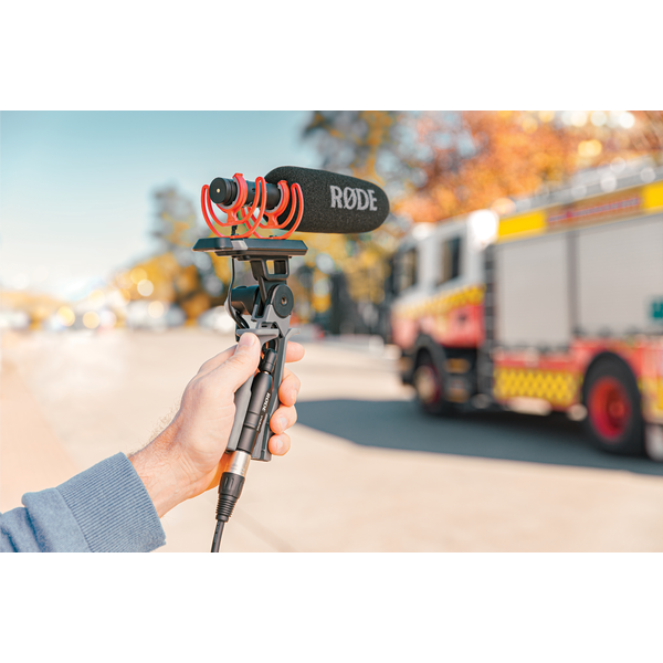 RØDE VXLR Pro kis jack - XLR szimmetrizáló adapter fantom konverzióval RØDE VXLR Pro kis jack - XLR szimmetrizáló adapter fantom konverzióval