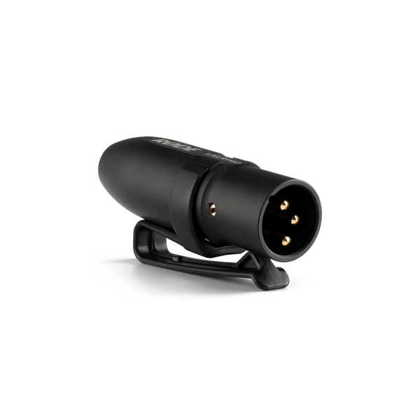 RØDE VXLR Pro kis jack - XLR szimmetrizáló adapter fantom konverzióval RØDE VXLR Pro kis jack - XLR szimmetrizáló adapter fantom konverzióval