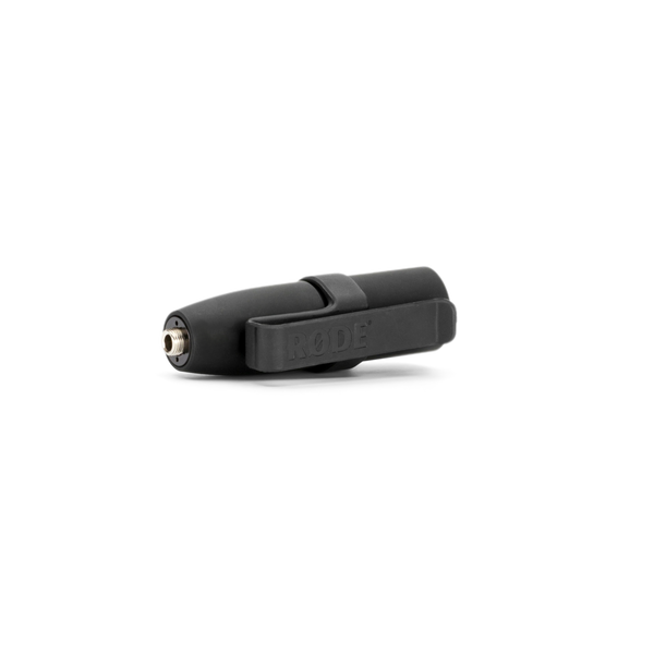 RØDE VXLR+ kis jack - XLR adapter fantom feszültség konverzióval RØDE VXLR+ kis jack - XLR adapter fantom feszültség konverzióval