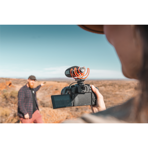 RØDE SC10 TRRS kis jack  Memory-Flex összekötő kábel, 0.3m