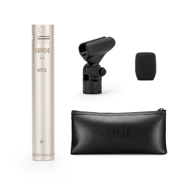 RØDE NT5-S prémium kardioid kondenzátor mikrofon