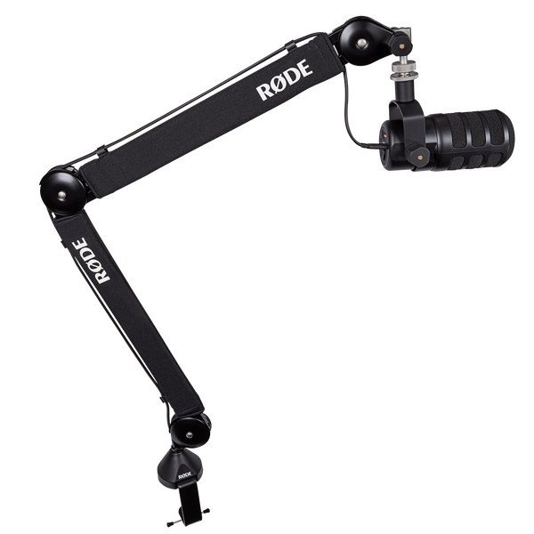 RØDE PSA1+ professzionális stúdió mikrofonkar, fekete RØDE PSA1+ professzionális stúdió mikrofonkar, fekete