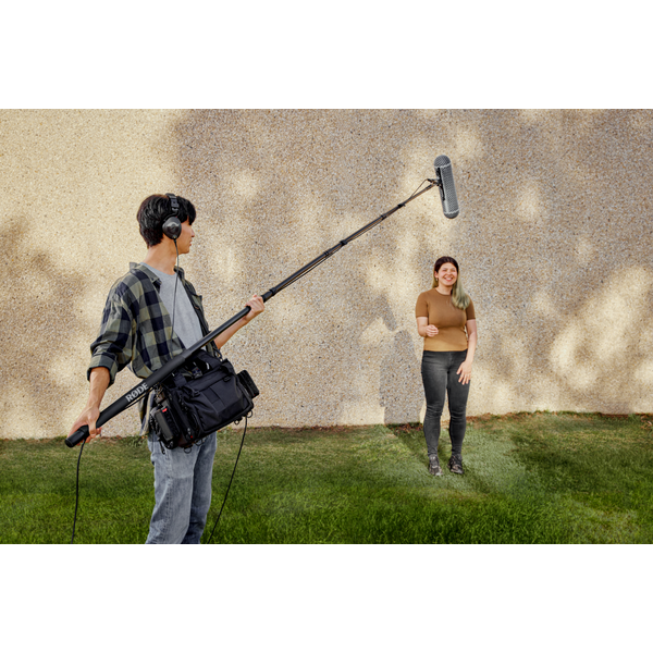 RØDE Boompole teleszkópos mikrofonrúd, 3m RØDE Boompole teleszkópos mikrofonrúd, 3m