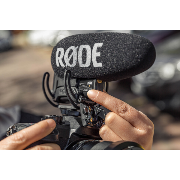 RØDE LB1 Li-ion akkumulátor TX-M2 és VideoMic Pro+ mikrofonokhoz RØDE LB1 Li-ion akkumulátor TX-M2 és VideoMic Pro+ mikrofonokhoz