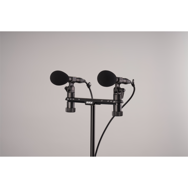 RØDE TF5-MP csúcskategóriás kardioid kondenzátor mikrofon, sztereo pár
