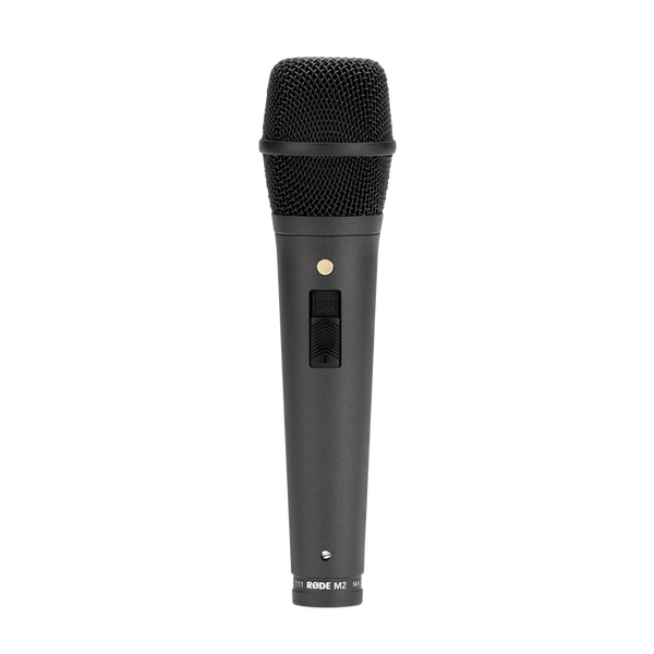 RØDE M2 színpadi kondenzátor ének mikrofon