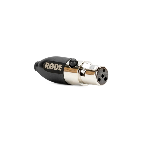 RØDE MICON-10 mikrofon adapter MIPRO és Beyerdynamic zsebadókhoz