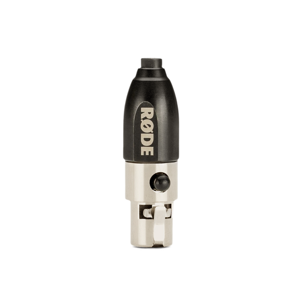 RØDE MICON-10 mikrofon adapter MIPRO és Beyerdynamic zsebadókhoz