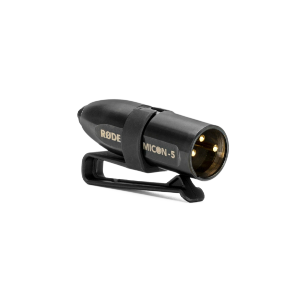 RØDE MICON-5 mikrofon adapter XLR csatlakozóval