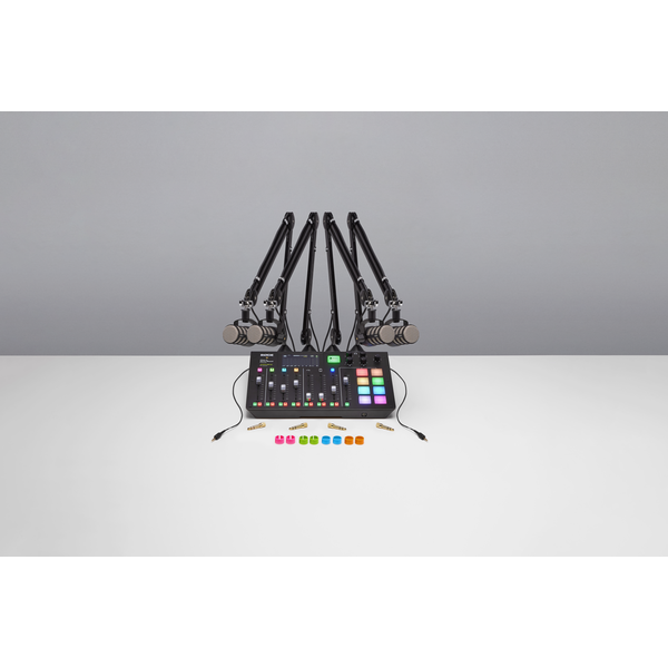 RØDE HJA-4 fejhallgató csatlakozó adapter RØDE HJA-4 fejhallgató csatlakozó adapter