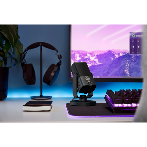RØDE NT-USB Mini kompakt USB mikrofon