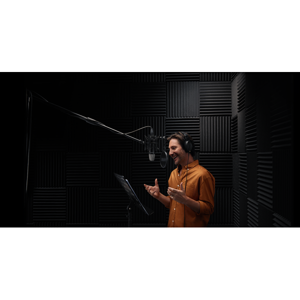 RØDE NT1 GEN5B prémium kondenzátor stúdió mikrofon (XLR / USB), fekete