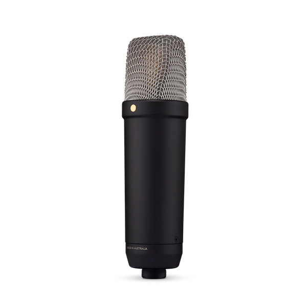 RØDE NT1 GEN5B prémium kondenzátor stúdió mikrofon (XLR / USB), fekete