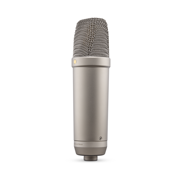 RØDE NT1 GEN5 prémium kondenzátor stúdió mikrofon (XLR / USB), ezüst
