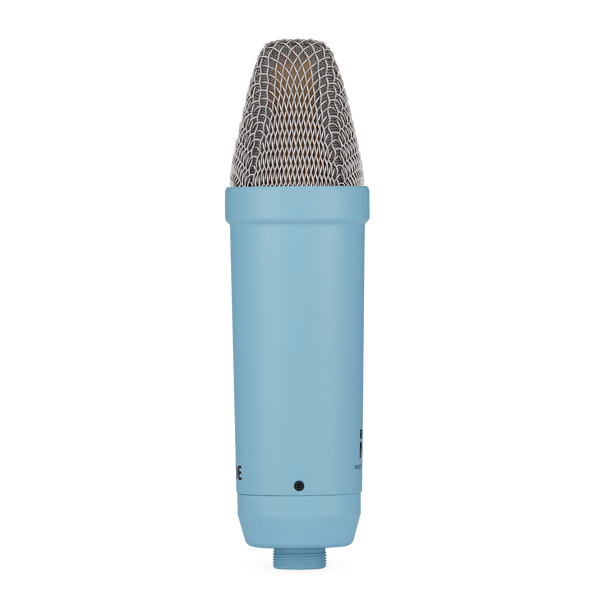 RØDE NT1 Signature Series kondenzátor stúdió mikrofon, kék