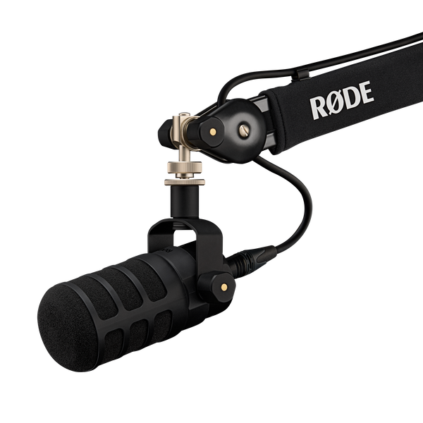 RØDE PSA1+ professzionális stúdió mikrofonkar, fekete RØDE PSA1+ professzionális stúdió mikrofonkar, fekete