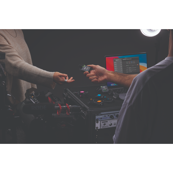 RØDE COLORS2 színjelölő szett Wireless szériához és Lavalier mikrofonokhoz, 4db