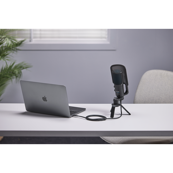 RØDE SC17 USB-C kábel, 1.5m, fekete