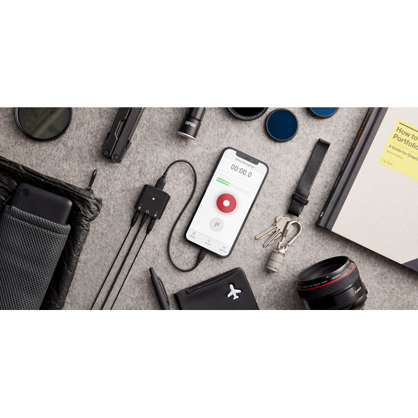 RØDE Thread Adaptor Kit menetátalakító készlet RØDE Thread Adaptor Kit menetátalakító készlet