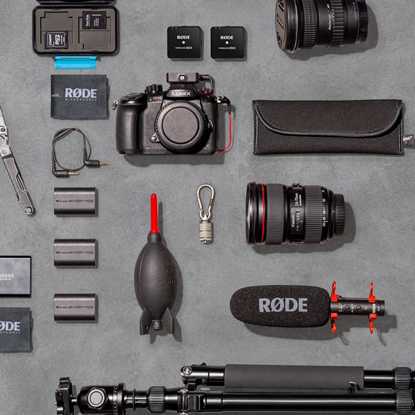 RØDE Thread Adaptor Kit menetátalakító készlet RØDE Thread Adaptor Kit menetátalakító készlet