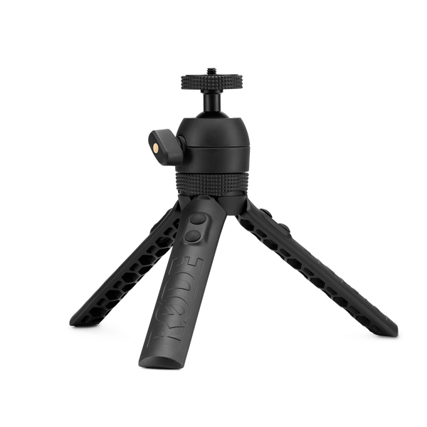 RØDE Tripod 2 asztali és kézi tripod mikrofon és kiegészítő állvány