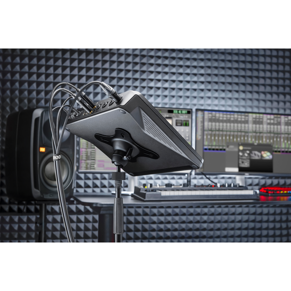 RØDE Vesa Mount konzol RØDECaster és egyéb Vesa kompatibilis eszközökhöz