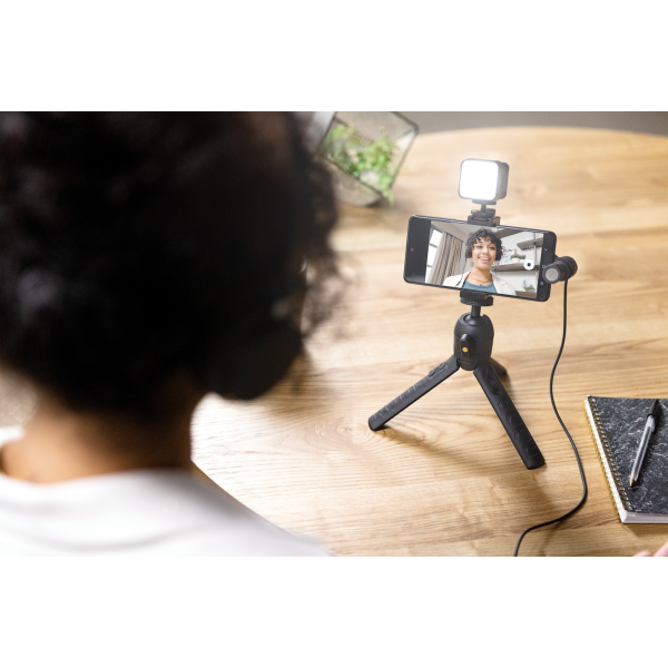 RØDE Vlogger Kit USB-C videós szett Android mobiltelefonokhoz (USB-C)
