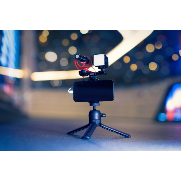 RØDE Vlogger Kit Universal videós szett mobiltelefonokhoz (Headset jack)