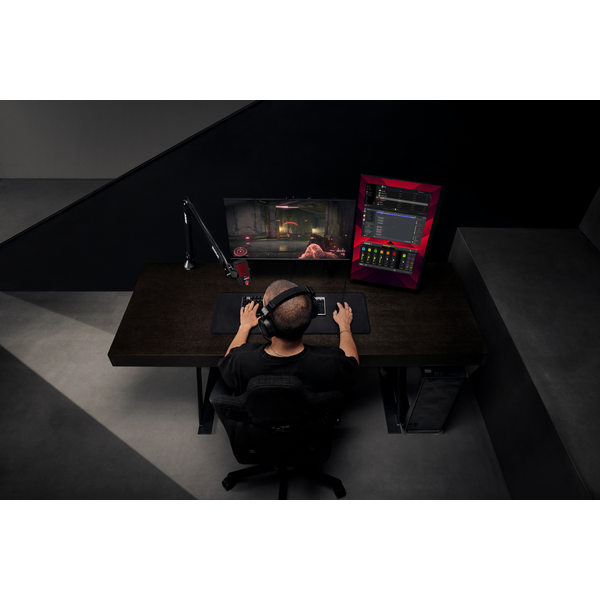 RØDE XCM-50 kompakt gamer / streamer USB mikrofon