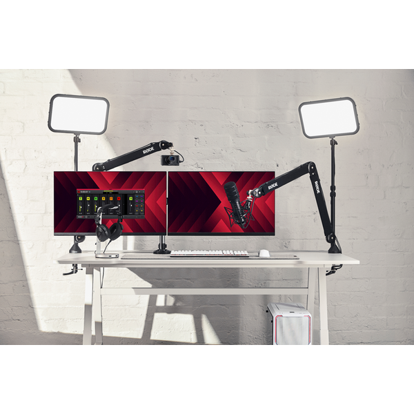 RØDE XDM-100 professzionális gamer / streamer USB mikrofon