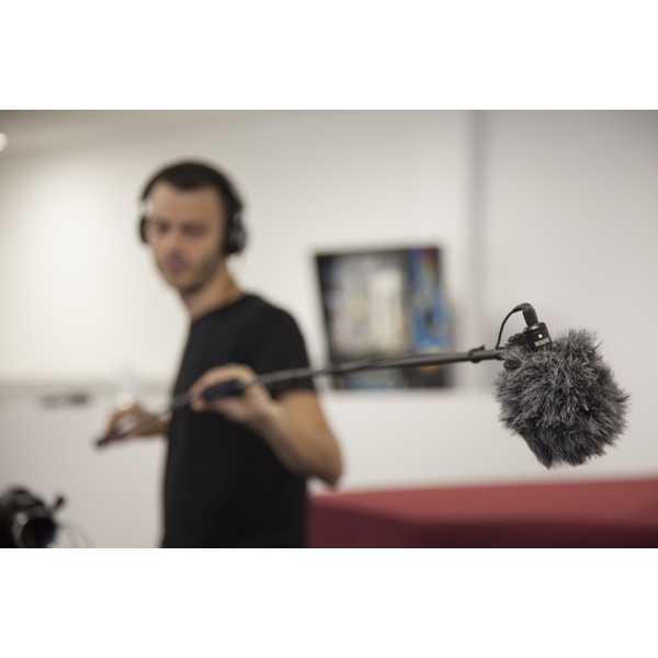 RØDE SC8 TRS kis jack összekötõ kábel, 6m RØDE SC8 TRS kis jack összekötõ kábel, 6m